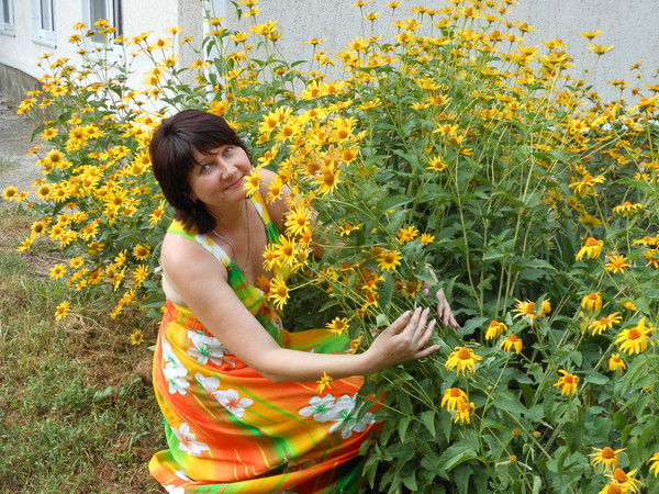 Светлана Хаустова