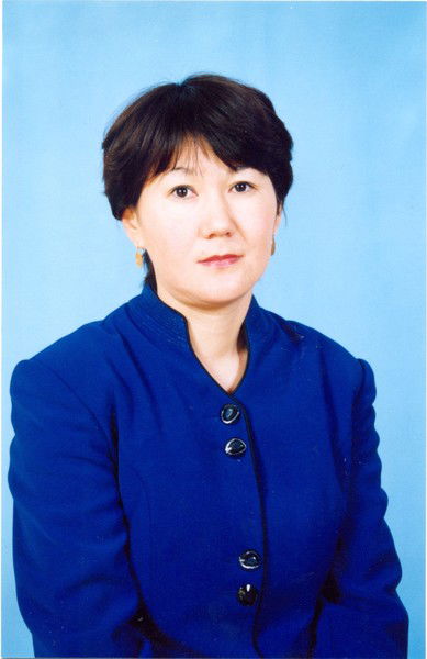 Светлана Койшекен