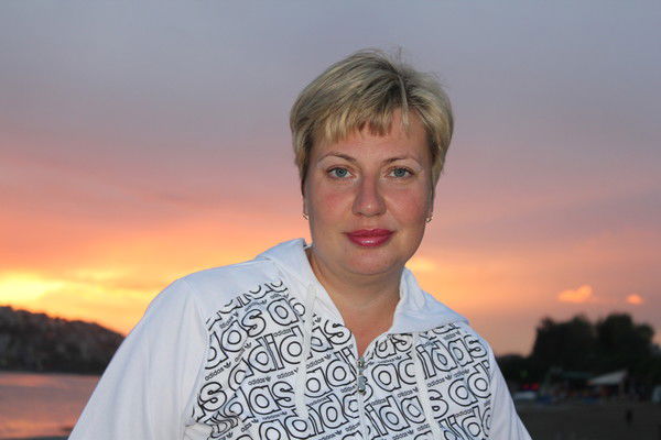 Наталия Косычева