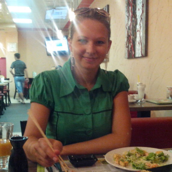 Виктория Шумилина