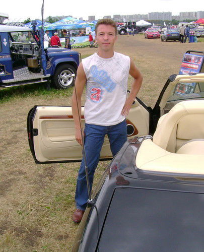 Евгений Буйнов