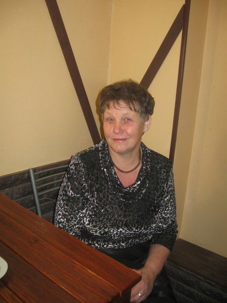 Нина Аузина