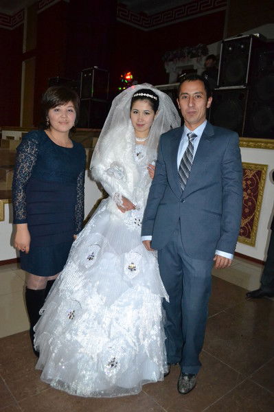 Тахмина Балтабаева