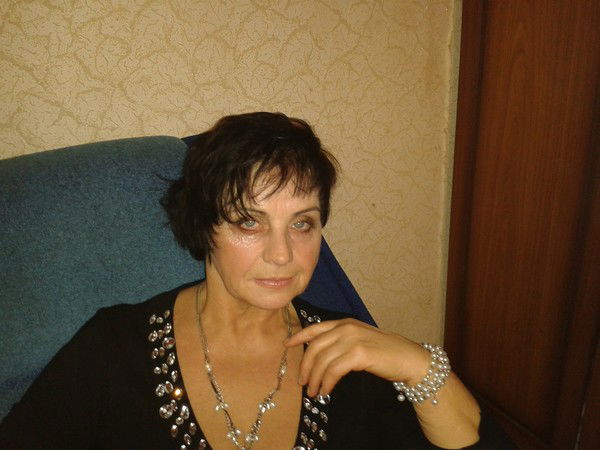 Людмила Голишевская