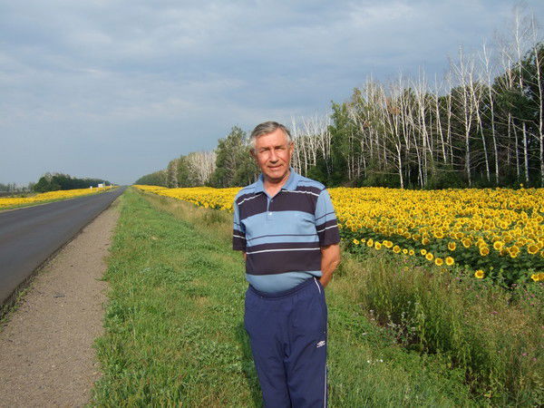 Николай Руденко