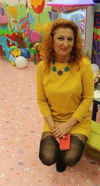 Юлия Ушакова