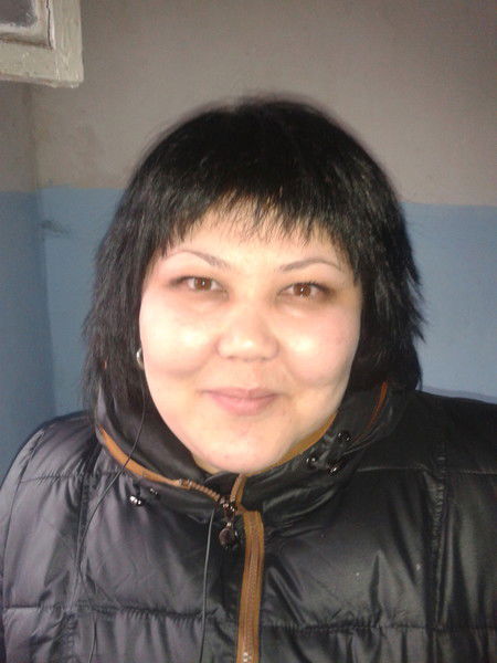 Айман Смагулова