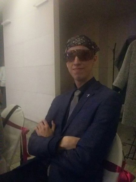 Александр Белоусов