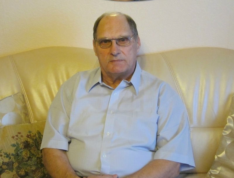 Олег Михайлович Зуев