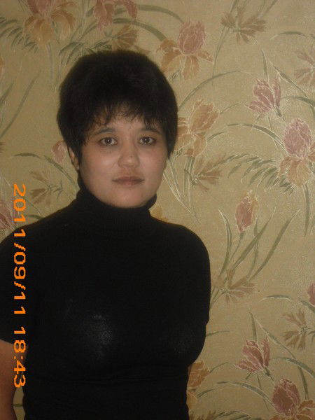 Гульзада Замирбекова