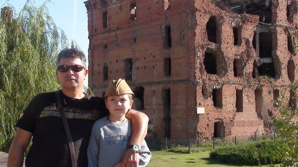 Олег Бабаков