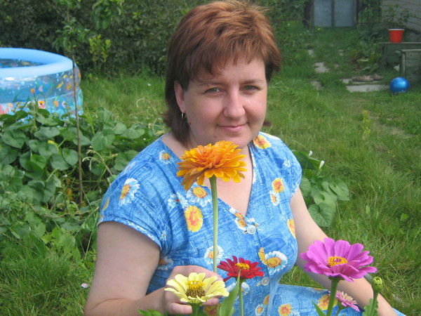 Елена Князева