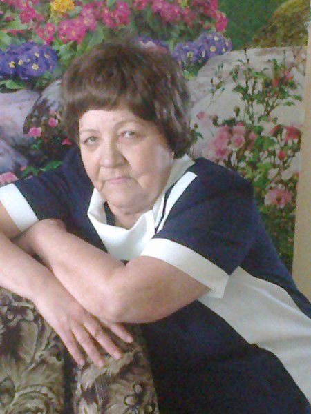 Евгения Лукина(Бакшеева)