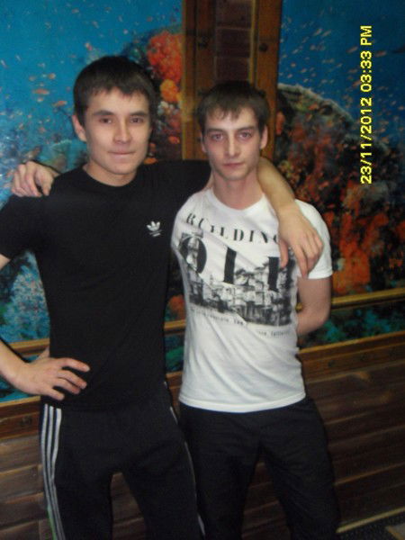 Иван Сорогин