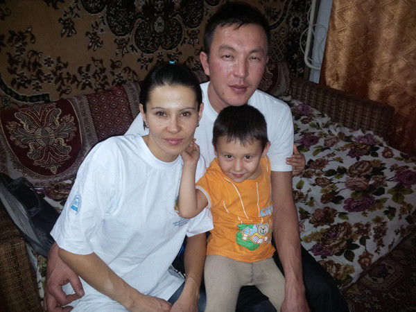 Алия Сейтжанова