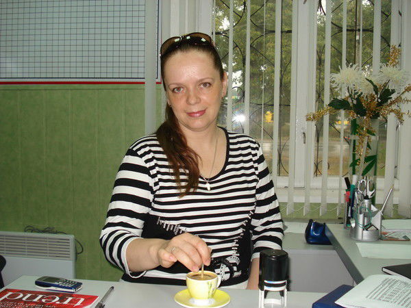 Галина Сидоренко