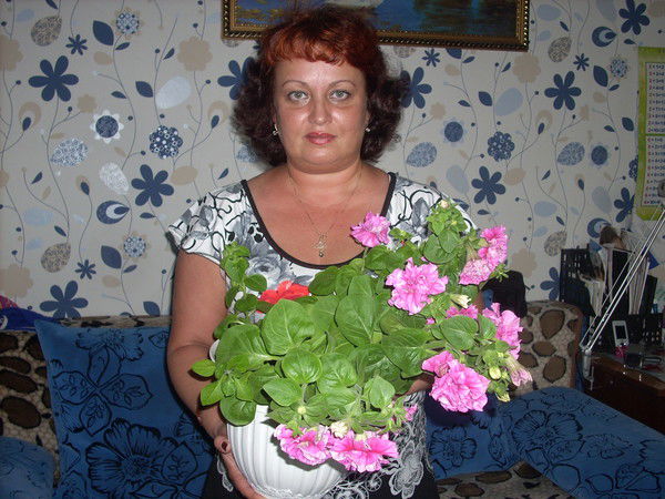 Оксана Соколова