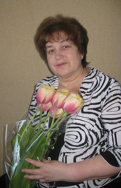 Валентина Бобровская