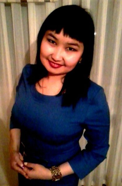 Акерке Досымбаева