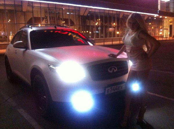 Марина Рыдванова