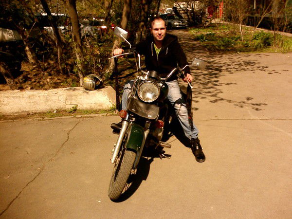 Андрей Проничев