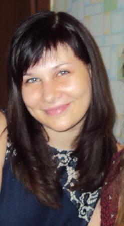 Марина Бочкарёва