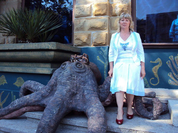 Галина Хохлова