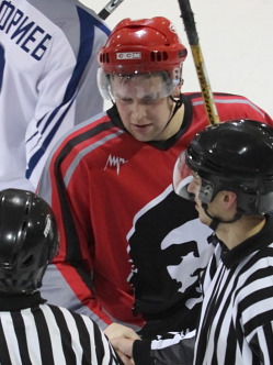 Дмитрий Новичков