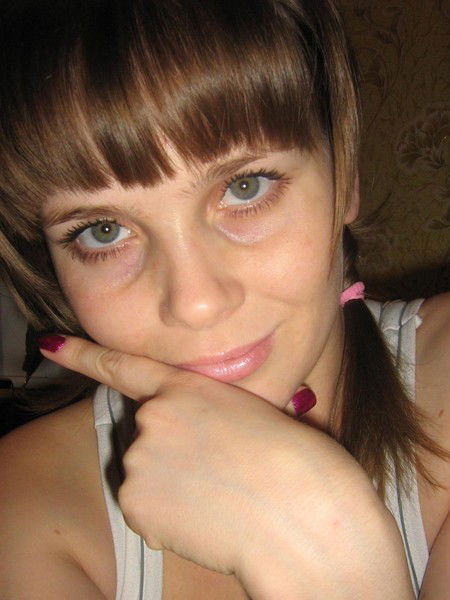 Юленька Тимофеева