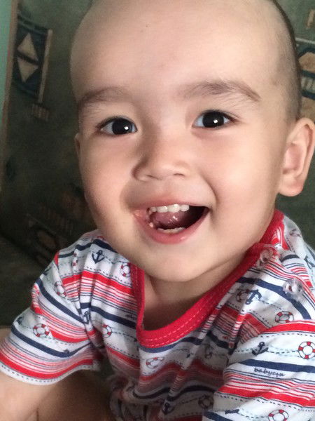 Дастан И Жанна Кенжалиевы