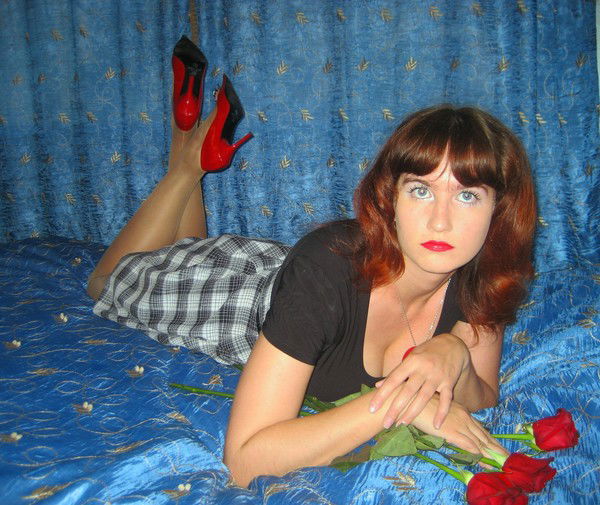 Леся Балберова