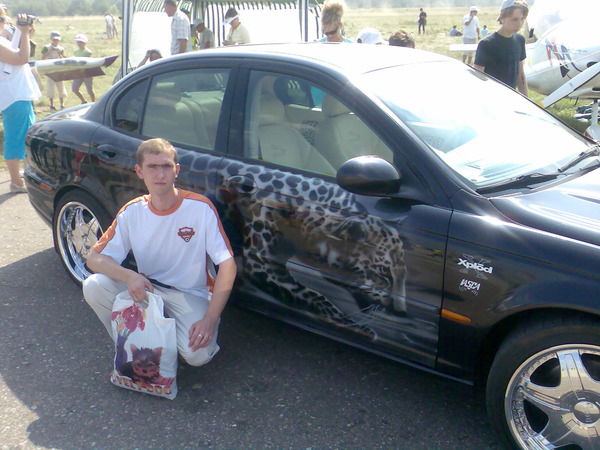 Андрей Денисов