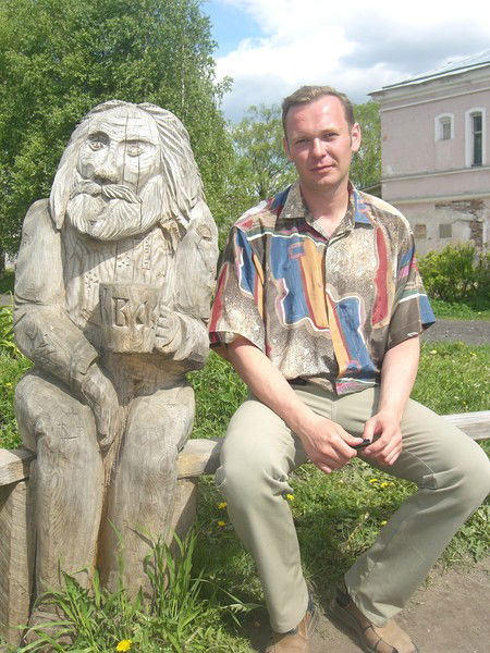 Дмитрий Ефимкин