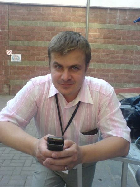 Андрей Голубь