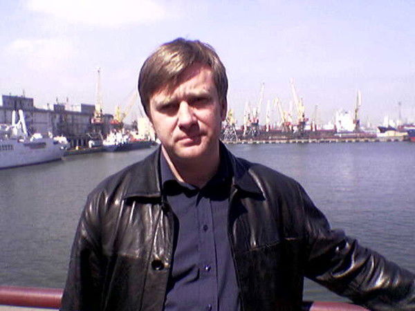 Евгений Иванников