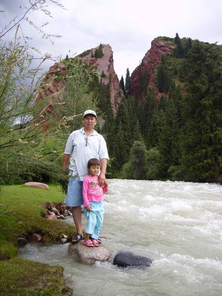 Турдубеков Макен