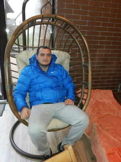 Рустам Черный