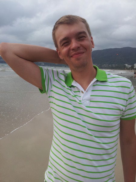 Лёха Куликов