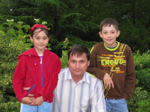 Александр Никонов