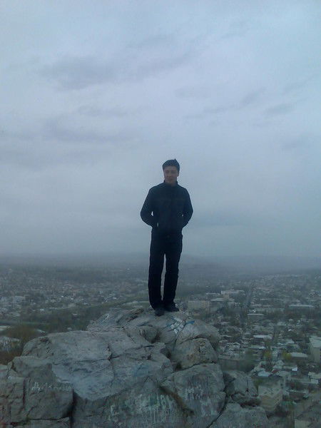 Аслан Тагайбеков