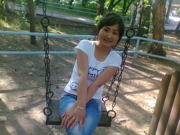 Элмира Турдумамат Кызы