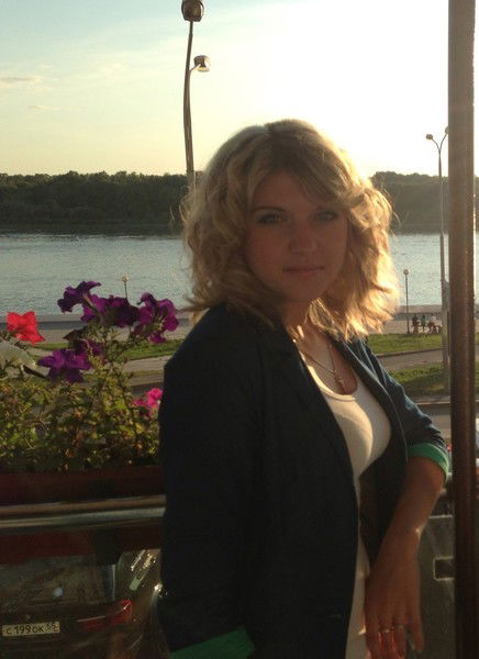 Анна Тиванцова