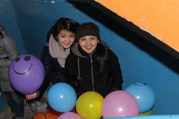 Тансулу Сакеновна