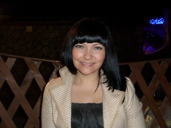 Наталья Борисова