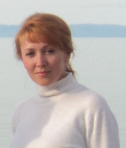 Ирина Лунева