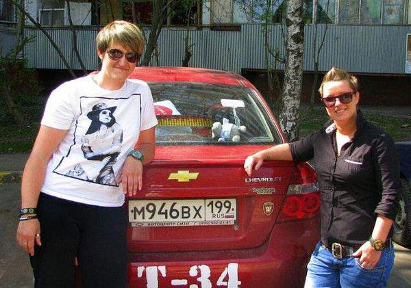 Юля Шевырёва