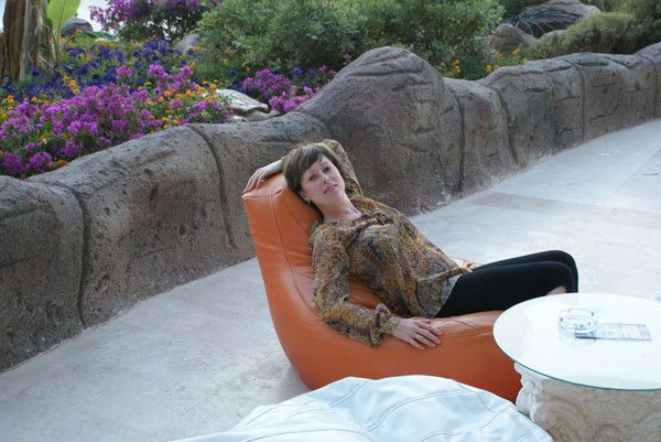 Ольга Кондратюк-Ларина