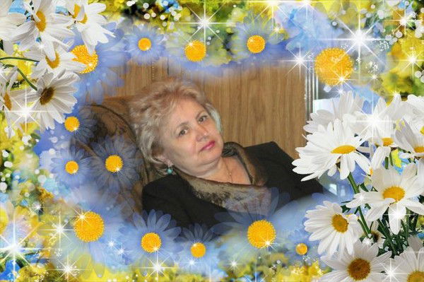 Светлана Голополосова