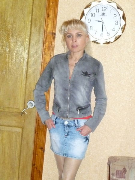 Анжелика Белозерцева