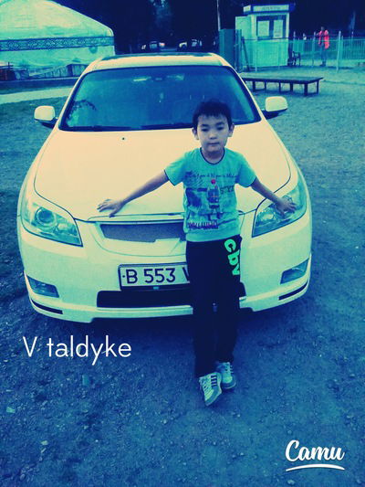 Темирлан Тенизбаев